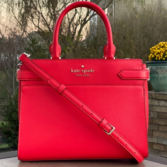 kate spade Handbags - NWT Kate Spade Medium Satchel Staci